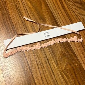 Chanel headband